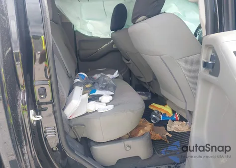 2019 Nissan Frontier Sv z USA, uszkodzony, nr VIN 1N6AD0EV9KN729663